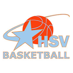 HSV Basketbal Logo